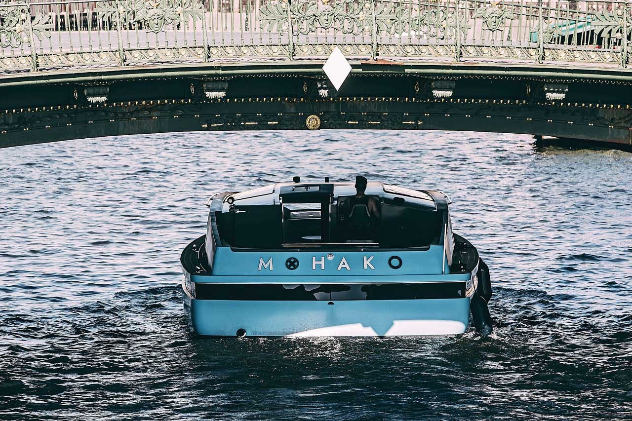 Яхта «Монако» — салон и палуба, прямое бронирование (15)